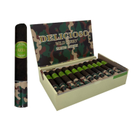 Delicioso Wild Berry Gordo